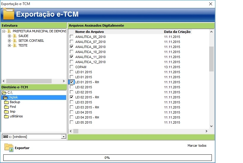Imagem Digtek