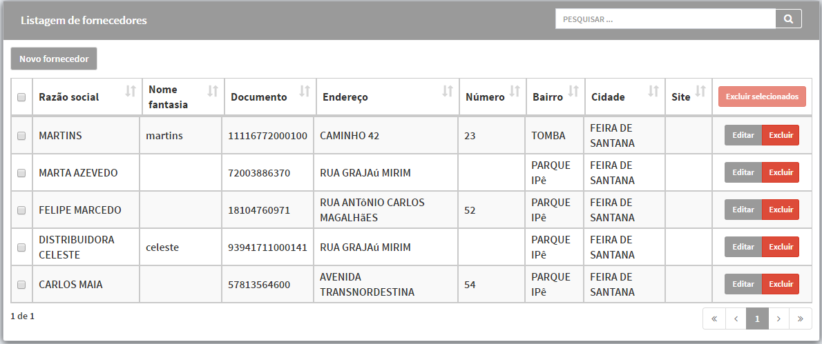 Imagem Stok