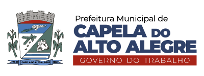 Prefeitura de Capela do Alto Alegre Prefeitura de Capela do Alto Alegre