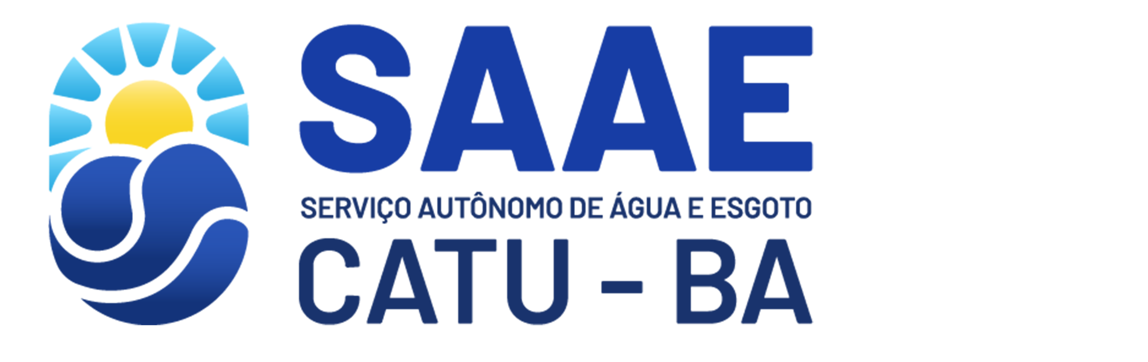 Serviço Autônomo de Água e Esgoto Catu Serviço Autônomo de Água e Esgoto Catu